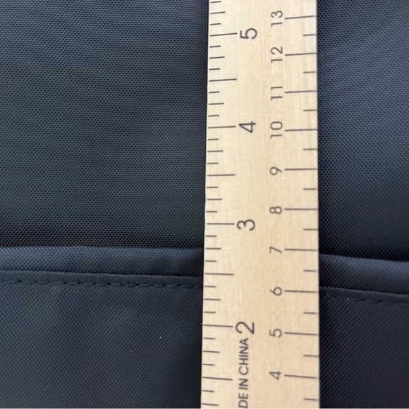 Baggallini Tucson Black Anti Theft RFID Crossbody Purse - Picture 14 of 15